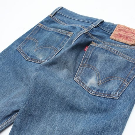 Levi's 501 Denim Pants