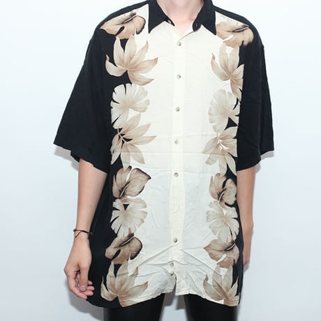 Rayon Aloha S/S Shirt