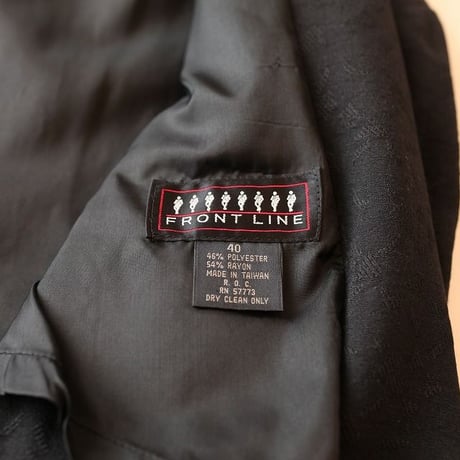 Black Long Coat
