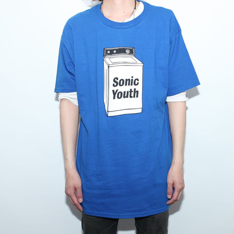 Sonic Youth T-Shirt | Strato Sonic Youth T-Shirt | Strato