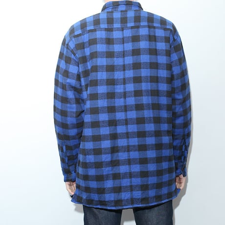 Quilting Liner Flannel L/S Shirt