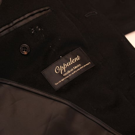Cashmere Wool Long Coat