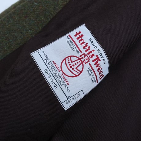 Glenalmond Tweed Company Harris Tweed Jacket