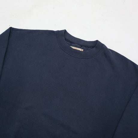 Jerzees Blank Sweat Shirt Faded Navy