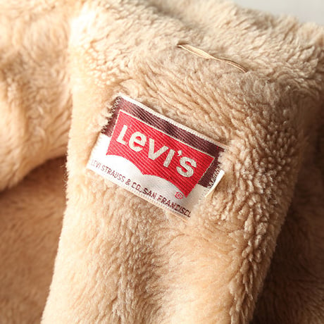 Levis Denim Boa Jacket