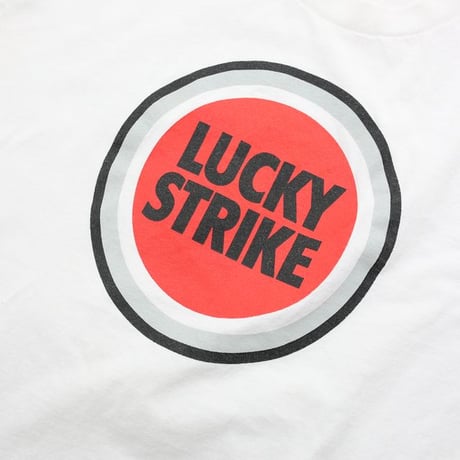 LUCKY STRIKE Logo T-Shirt