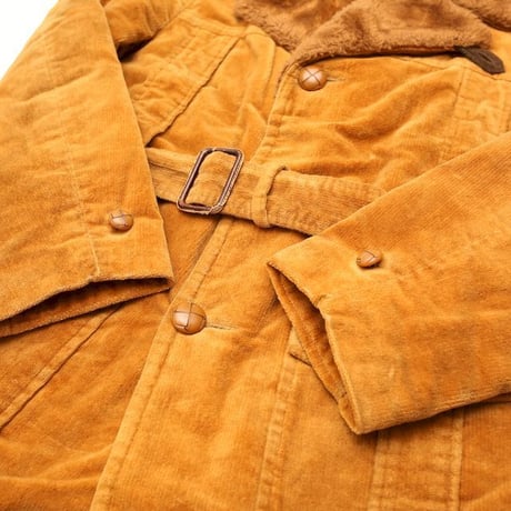 70’s Sears Velour Ranch Coat
