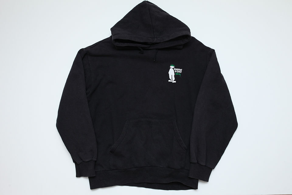 ステューシー パーカーシャドーマン Stussy Hoodie | Strato