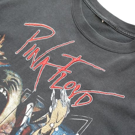 90s-00s Pink Floyd "THE WALL" T-Shirt