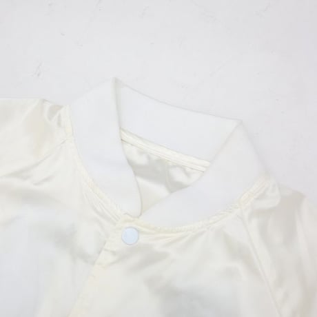 90's S-Cup Peter Aerts Nylon Satin Jacket