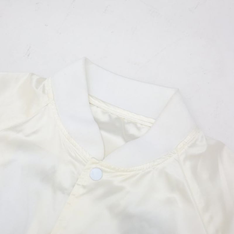 90's S-Cup Peter Aerts Nylon Satin Jacket | Strato