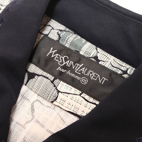 Vintage Yve Saint Laurent Jaket