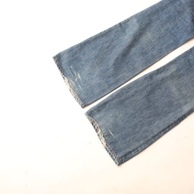 70s Levis 517-0217 Denim Pants 42Talon | Strato