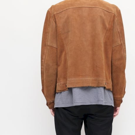 Schott Suede Jacket