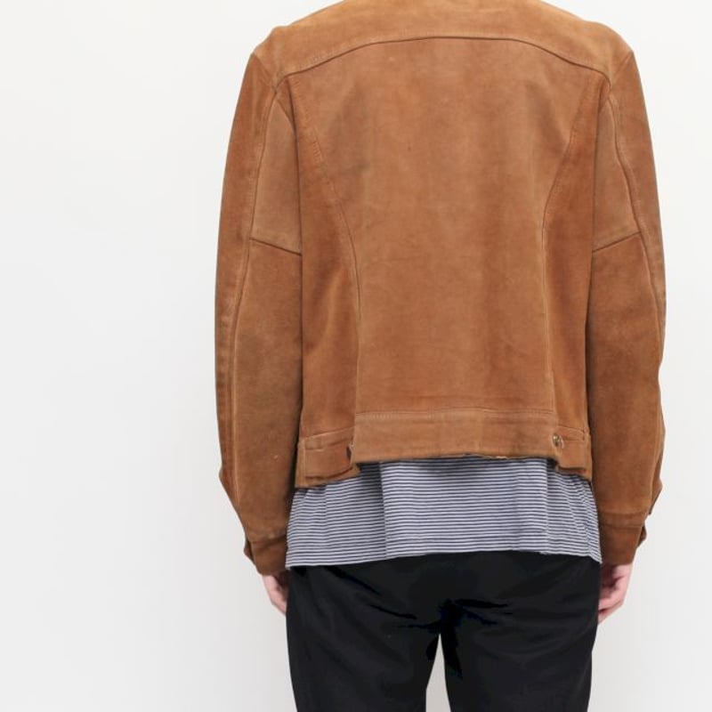 Schott スエードジャケット Schott Suede Jacket | Strato
