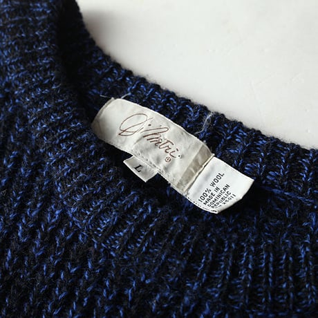 Multi Border knit