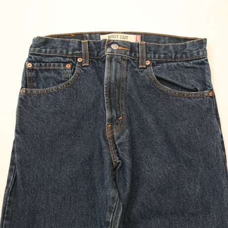 Levi's 517 Boots Cut Denim Pants