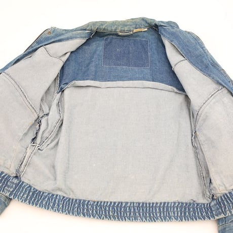 Oversized Denim Jacket