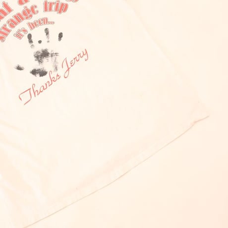 90's Grateful Dead Jerry Garcia T-Shirt