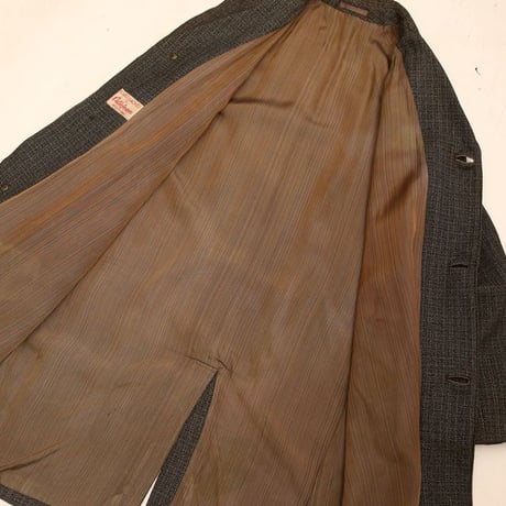 Vintage Wool Coat