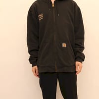 Carhartt Zip-up Sweat Hoodie