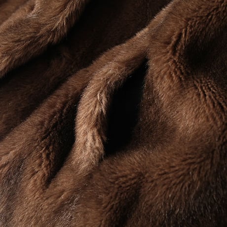 Fake Fur Jacket MADE IN THE U.K.