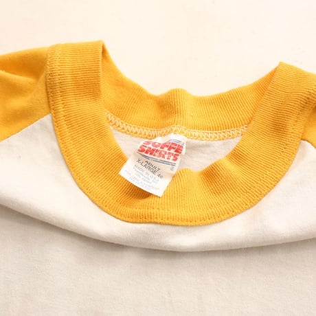 90's Raglan Sleeves T-Shirt