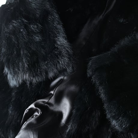 Fake Fur  Coat