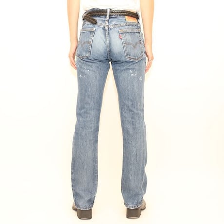 Levi's 517 Boots Cut Denim Pants