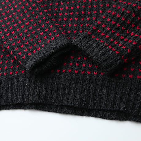 ヴィンテージ ウールリッチ セーター Vintage Wool rich Sweater