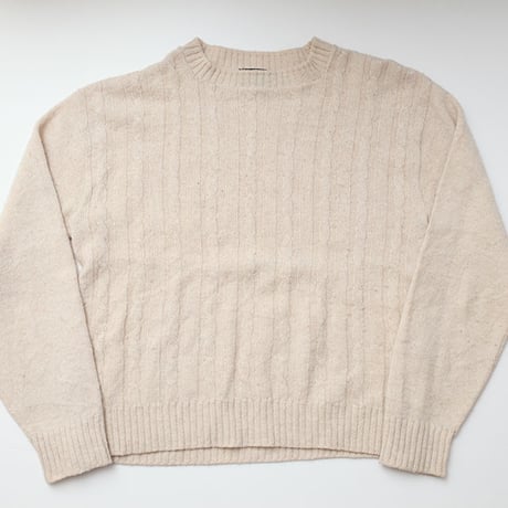 ジャンセン ウールセーター Jantzen Wool Sweater