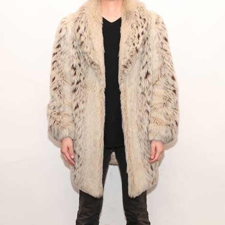 Fake Fur Coat