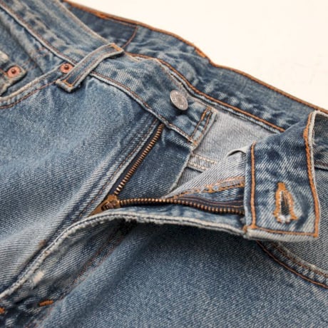 Levis 505 Remake Denim Pants