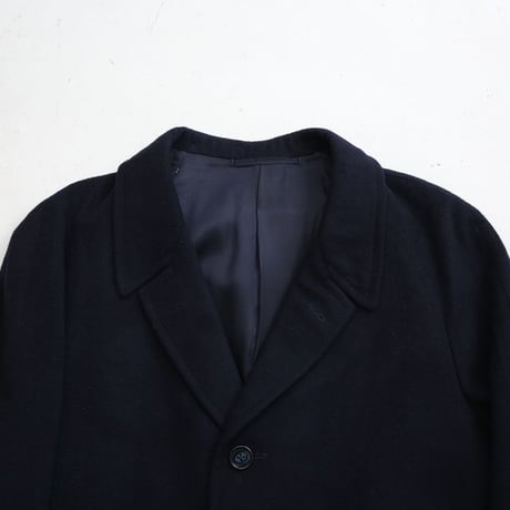 Mac Coat Cloth Made by "CROMBIE"
