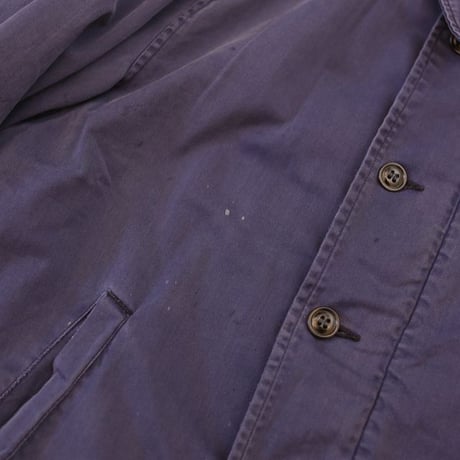 60's U.S.NAVY Military Utility Jacket