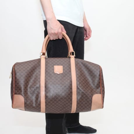 Vintage Celine Macadam Bag