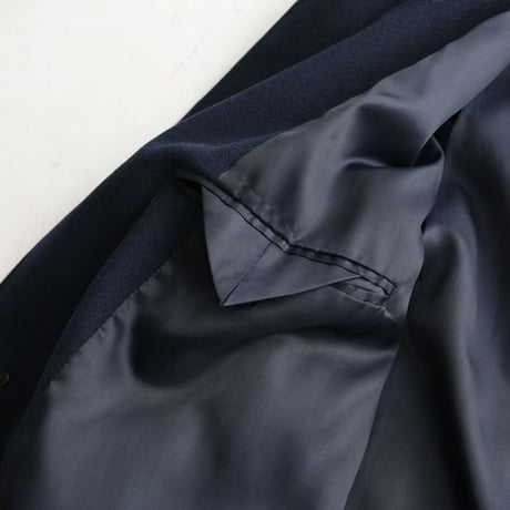 Cashmere Wool Mac Coat