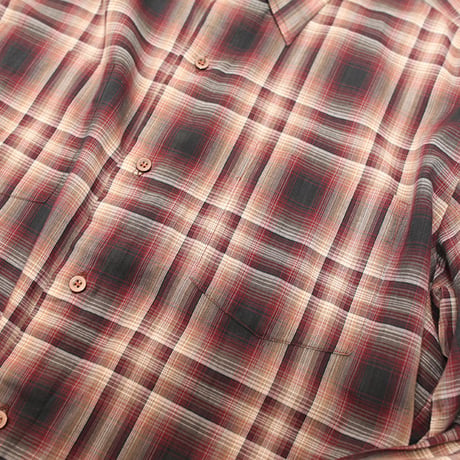 Check L/S Shirt