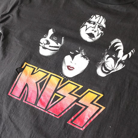 Kiss T-Shirt Boro