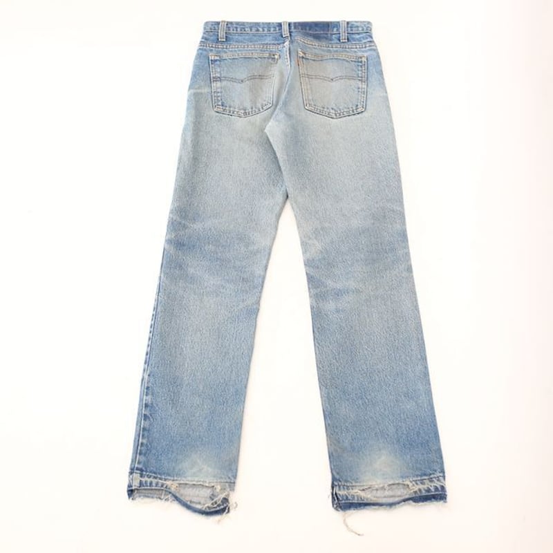 90's Levi's 40509-0215 Denim Pants MADE IN USA