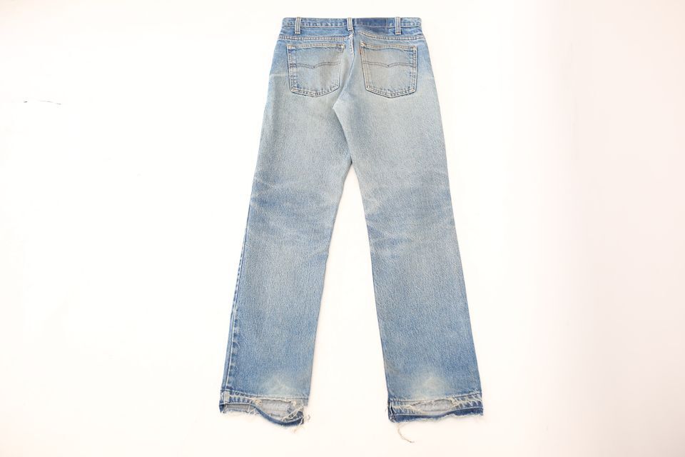 メンズファッション 80s USA製 Levi