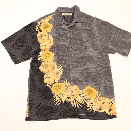 Silk  Aloha S/S Shirt