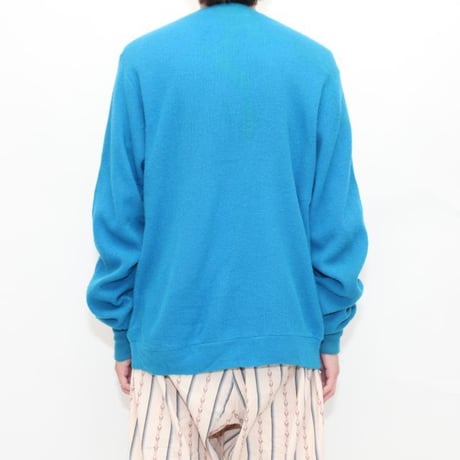Acryl Knit Cardigan