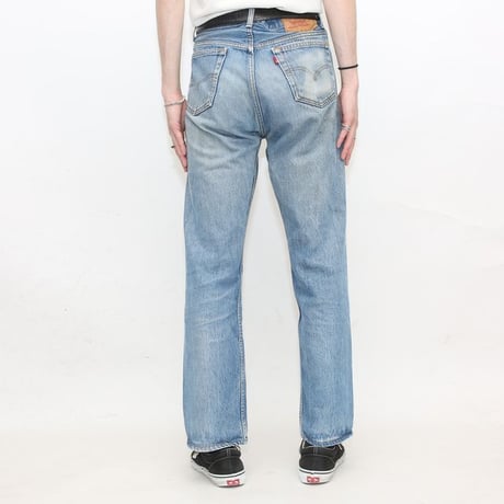 Levi's 501 Denim Pants MADE IN USA