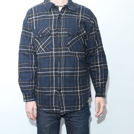 Quilting Liner Flannel L/S Shirt