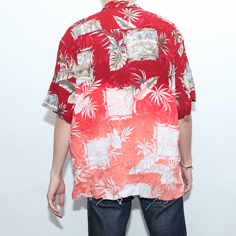 Hard Bleach Aloha S/S Shirt