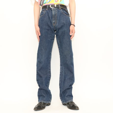 Levi's 517 Boots Cut Denim Pants