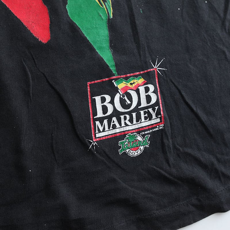 ビンテージ ボブマーリーTシャツ Vintage Bob Marley T-Shirt | S
