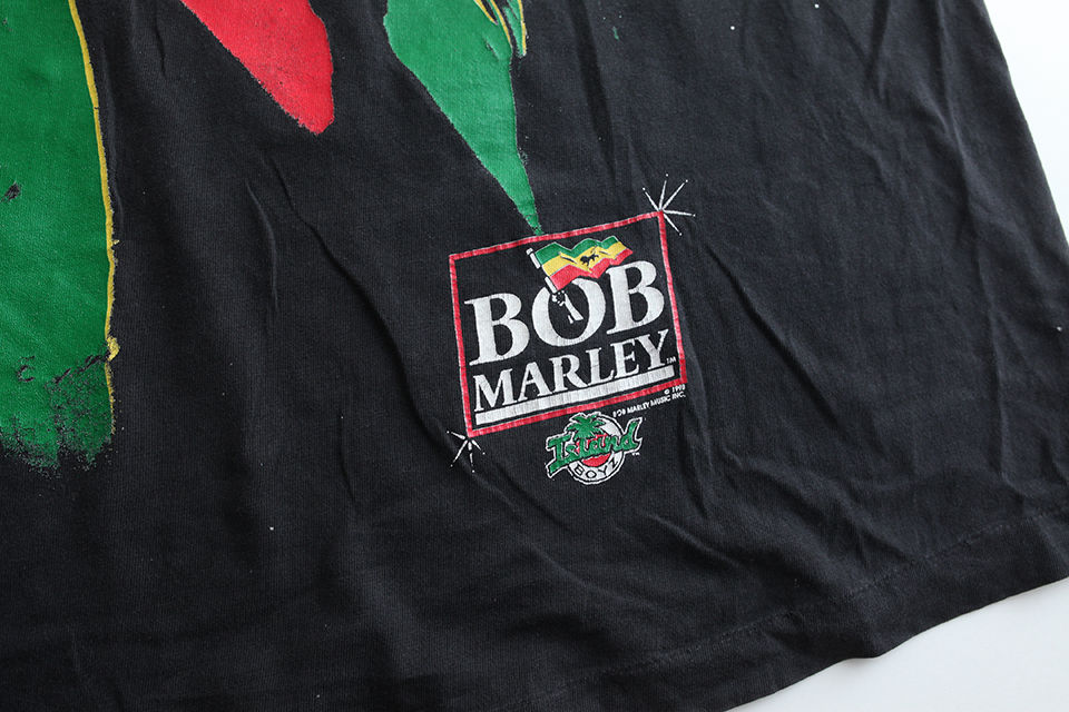 ビンテージ ボブマーリーTシャツ Vintage Bob Marley T-Shirt | S