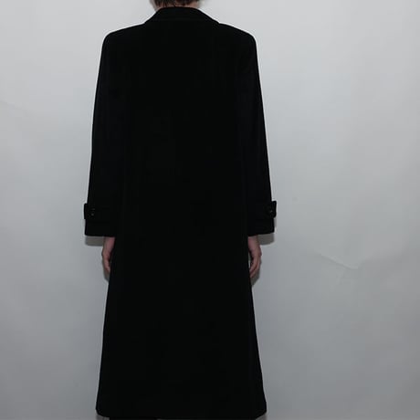 Vintage Cashmere  Coat Skinny Fit